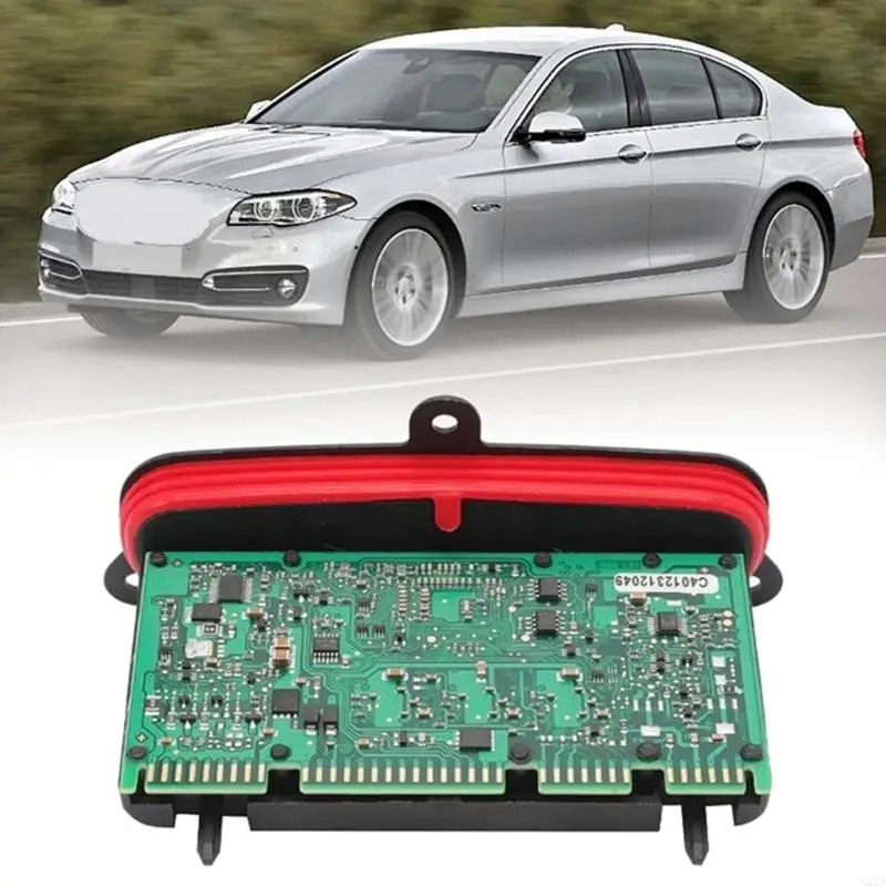   Easy Installation TMS LED Headlight Driver Power Control Uint for 740i 740Li 750i 63117440876 Automotive Accessories
