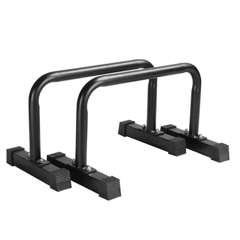 Stainless Steel Parallel Bars And Horizontal Bar, Integrated Gear For Push Up Training In Home Gymnastics Exercise