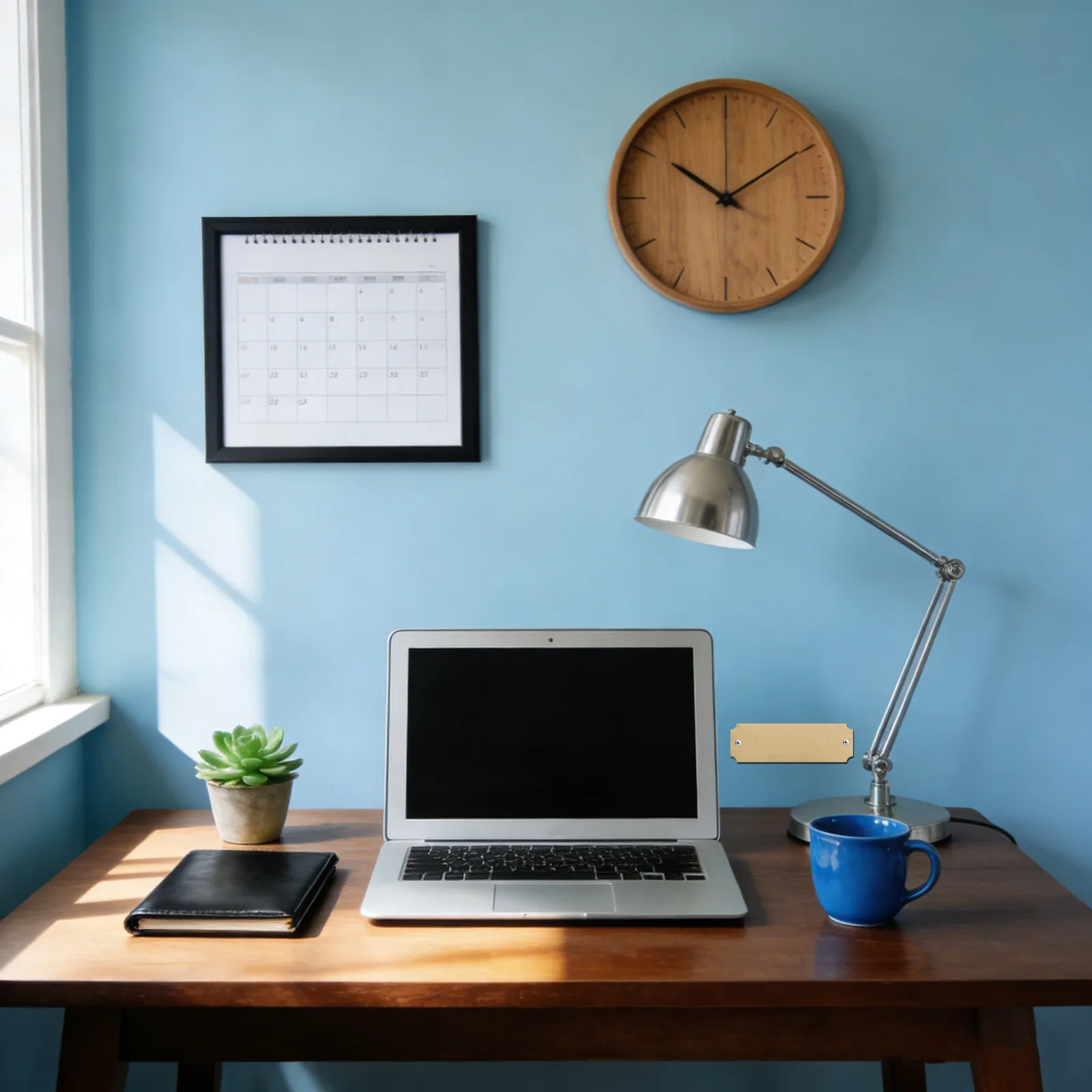 

Элегантный гравированный держатель для визиток и бейджей с персонализированным именем для корпоративных мероприятий и встреч