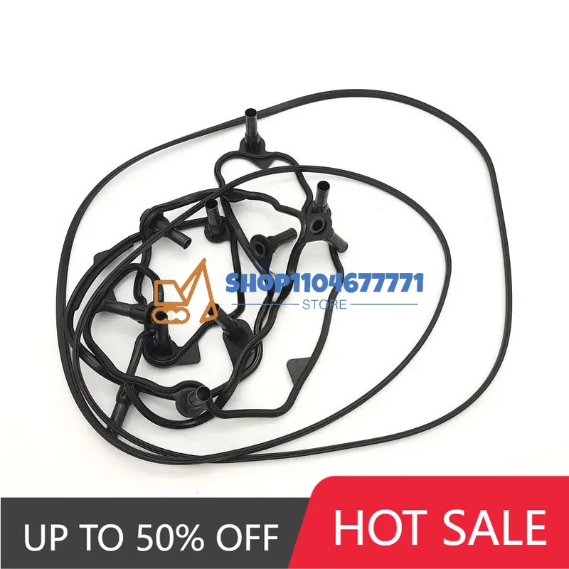 Excavator Parts E324 325 326 329C D Valve Chamber Cover Cushion C 7 Valve Chamber Cover Tape