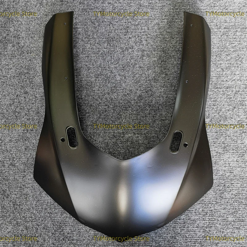 Front Headlight Hood Fairing Panel Cover Nose Head Cowl Fit for YAMAHA YZF R1 R1M YZF-R1 YZF-R1M YZFR1 2015 2016 2017 2018 2019