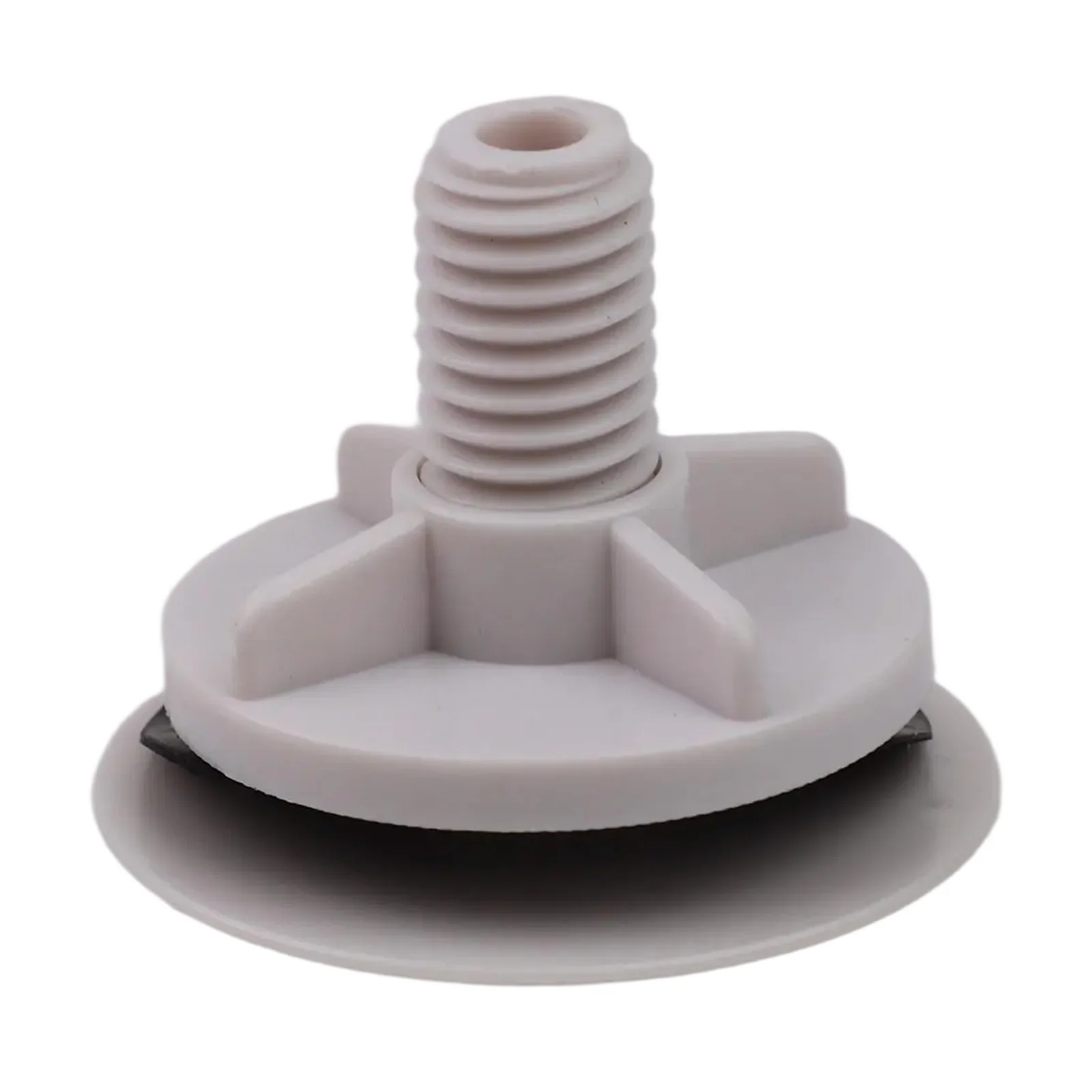 ห้องน้ําอ่างล้างจานสําหรับ 6 35 มม.หลุมน้ําล้น 1 ชิ้น 1 PC Water Stop สีขาวพลาสติก ABS อุปกรณ์เสริม