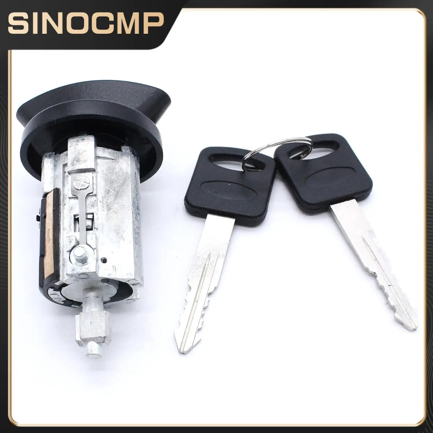 

Ignition Lock Cylinder Key 1L3Z11582A For Super Duty 1997-2007 F250 F350 Car Ignition Lock Cylinder Key Automobile Parts