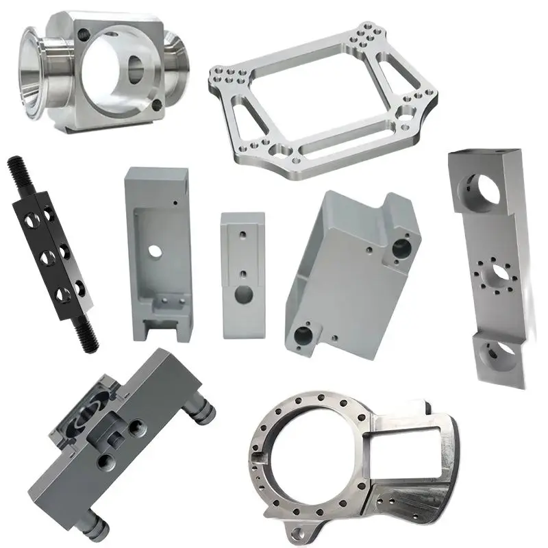 

CNC Part Fabrication Custom Aluminum Alloy Milling Service