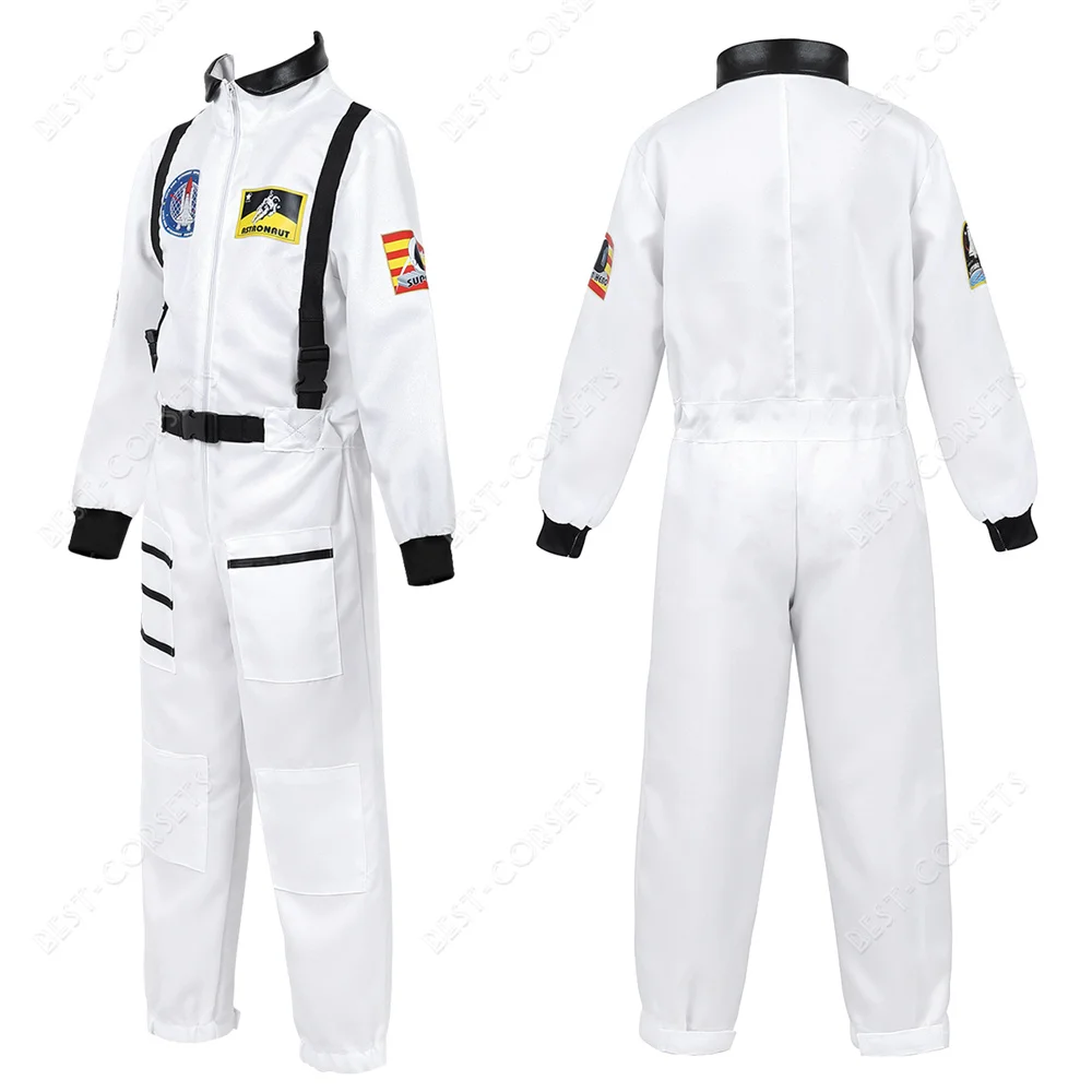 Astronaut Costume 5