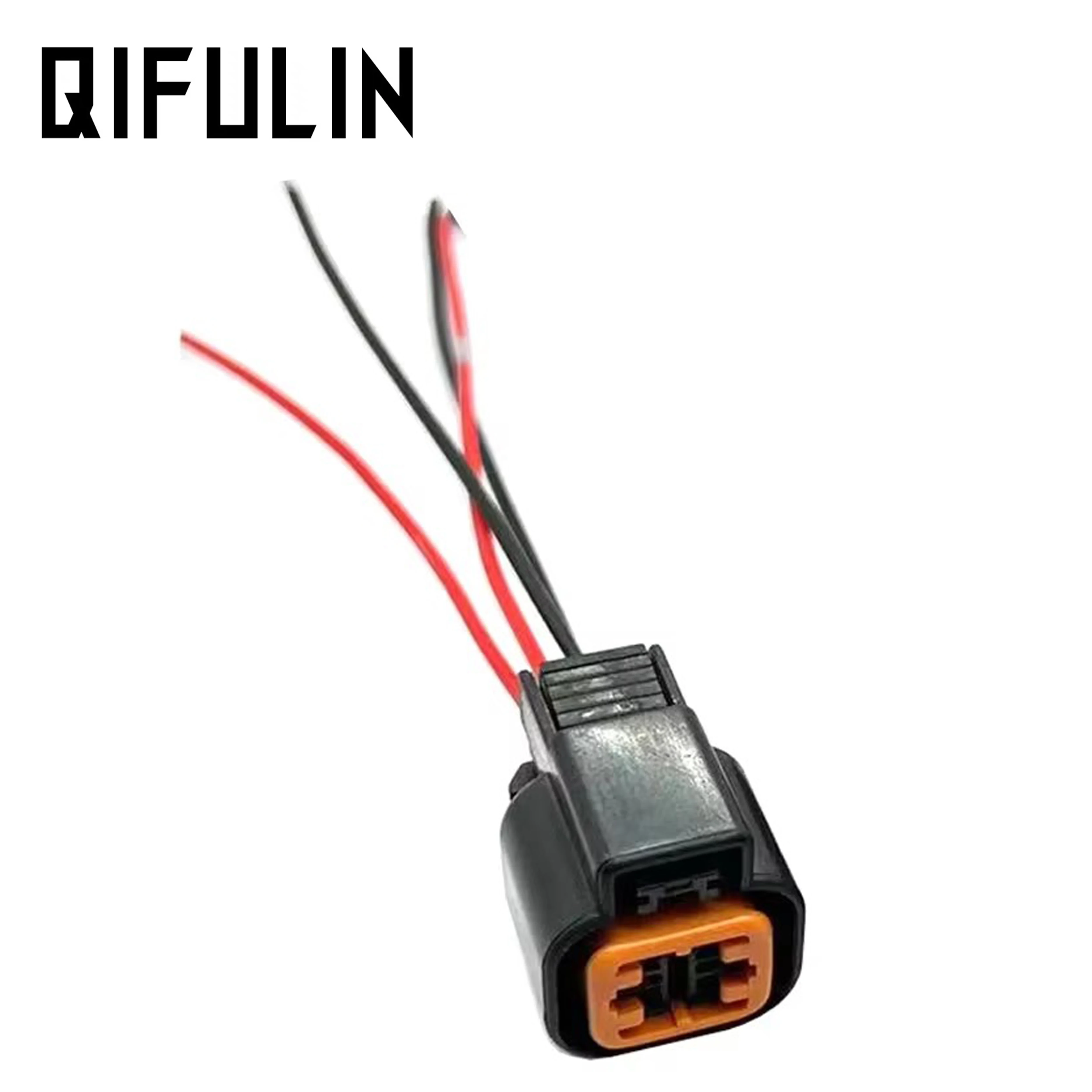 1/5/10/20 Sets 4 Pin KUM Auto Headlight And Oxygen Sensor Wire Harness Plug PB625-04027 PB625-04127 For Hyundai Mitsubishi