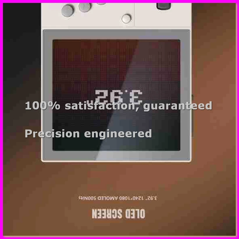 For Classic Portable Retro Video Game Player 3.92inch AMOLED 1080P Android 14 Handheld Game Players B-ABFT