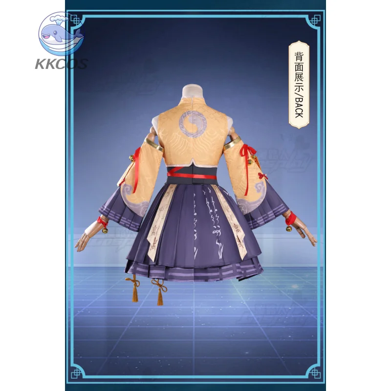 فرقة خارقة للطبيعة زنبق حفلة عيد الميلاد إكسسوارات موحدة رائعة مجموعة كاملة KKcos #5