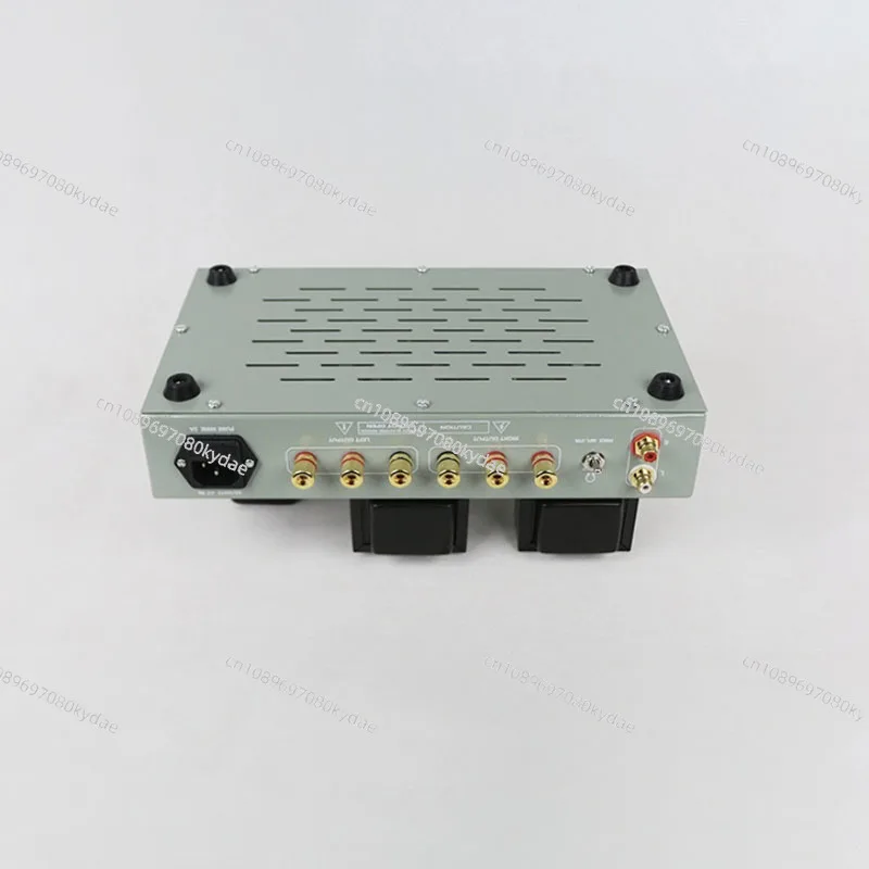 FM30 Vacuum Tube Tube Amp Headphone Amplifier Frequency Response: 26-38KHz 2db