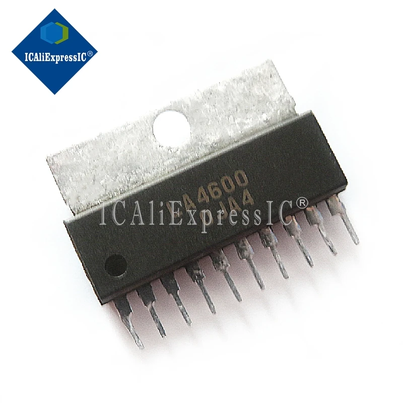 

5PCS LA4600 LA 4600 SIP-10 In Stock