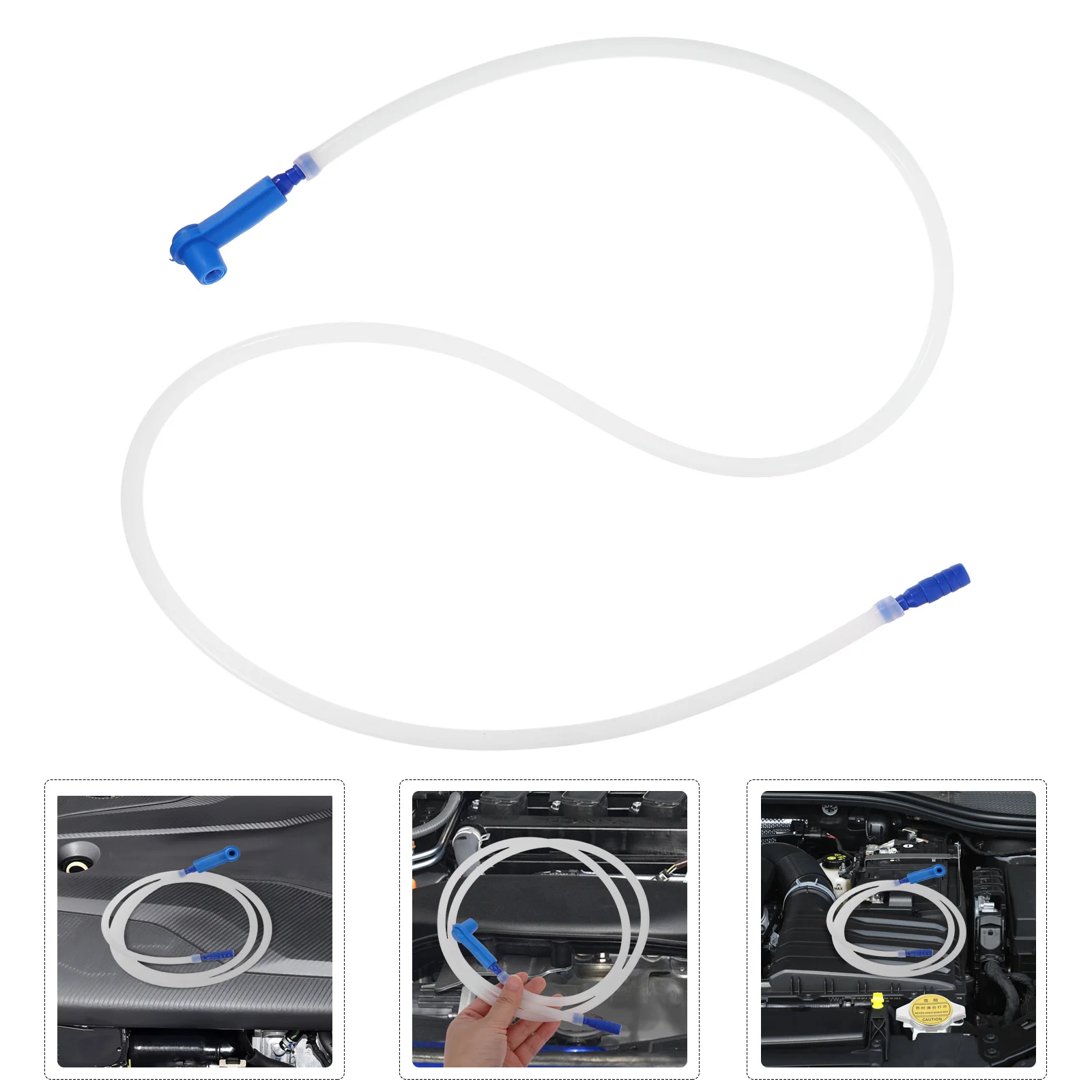 خرطوم النازف الفرامل لمعظم تركيبات نازف زيت أشعل النار أنظمة الفرامل ABS سيارة دراجة نارية سائل التوجيه الهيدروليكي