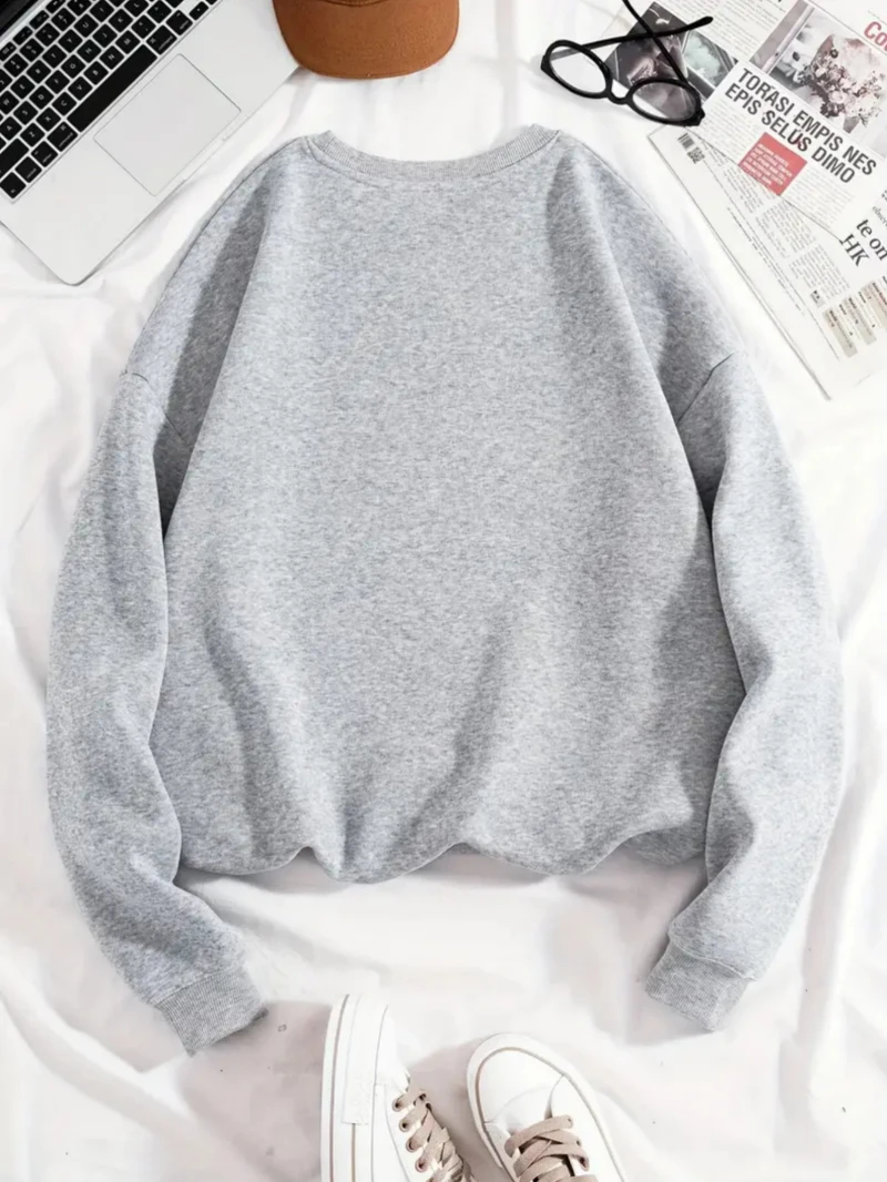 Disney Mickey Mouse Avatar Print Pattern Hoodie, Autumn and Winter Pure Cotton Soft, Warm, Comfortable and Fashionable Hoodie