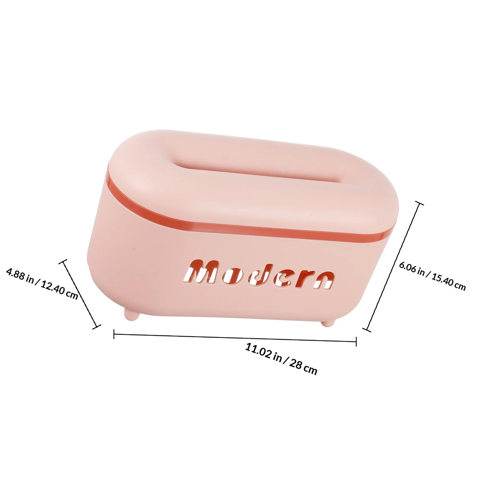 Socket Storage Strip Protector Humanized Design for Convenient Charging Cord Organizer Power Strip Case