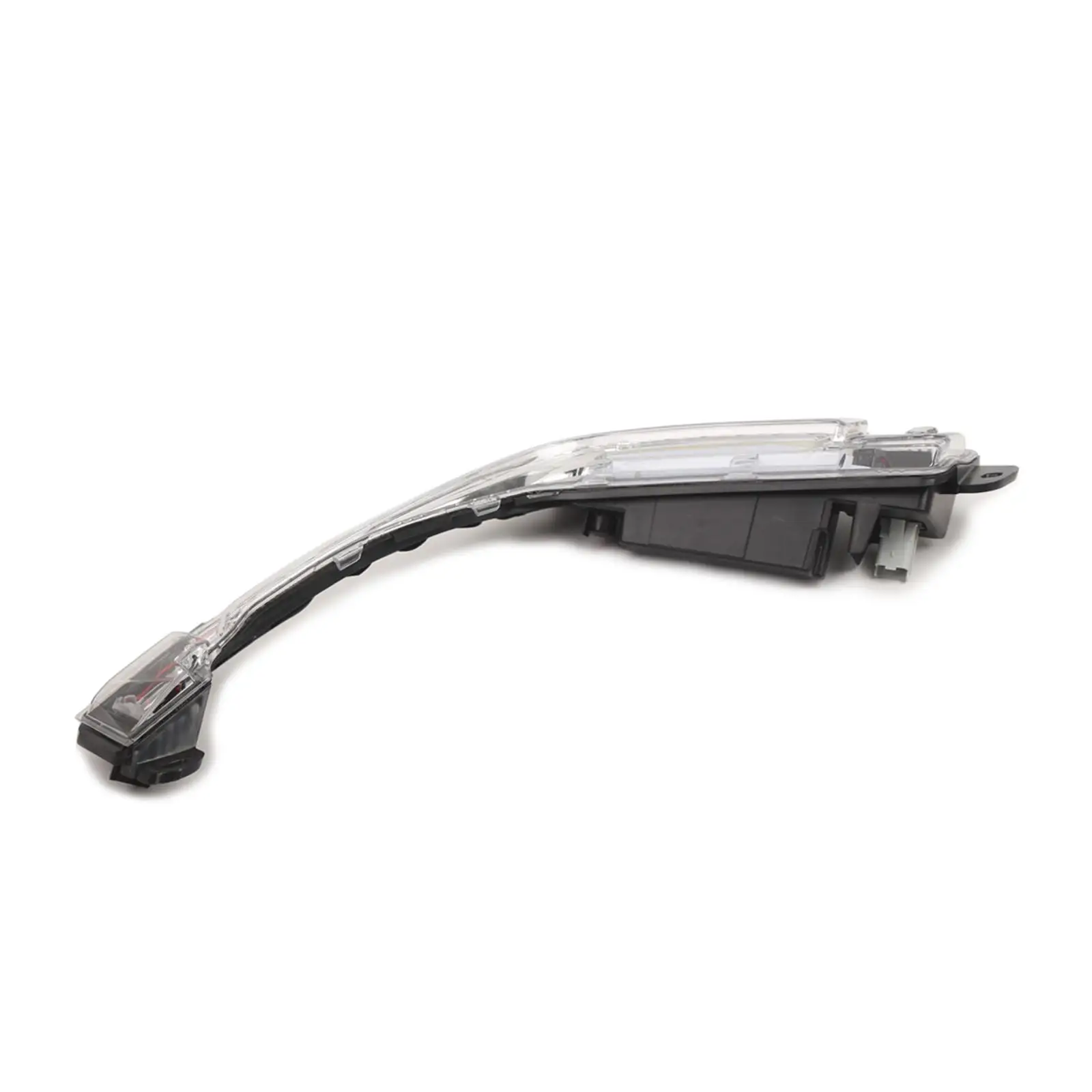 Car LED Daytime Running Lamp PP Material Exterior Lighting Assembly for Peugeot 308 2011-2013 Front Bumper Upgrade