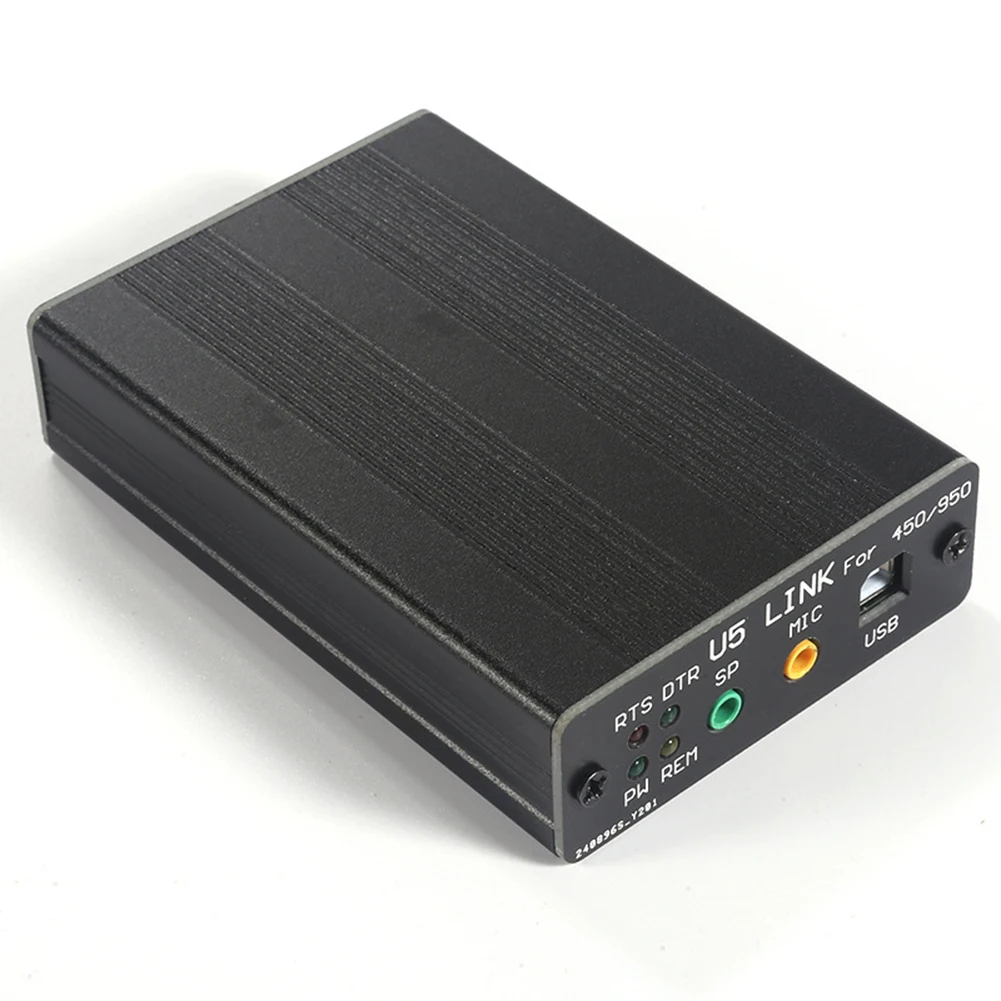 PC Link Adapter for YAESU FT450D FT950D DX1200FT991 with and Play Features and High Isolation Technology PC Link