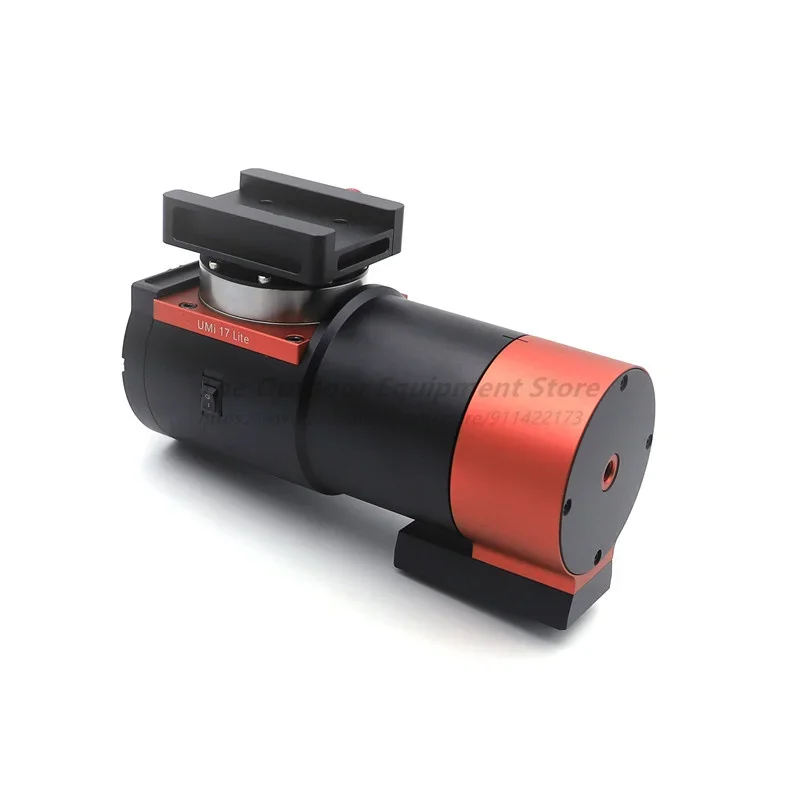 UMi17 Lite Harmonic Equatorial Mount 10-13 кг Грузоподъемность ST4 Направляющая опора для ASIAIR/NINA/KStars