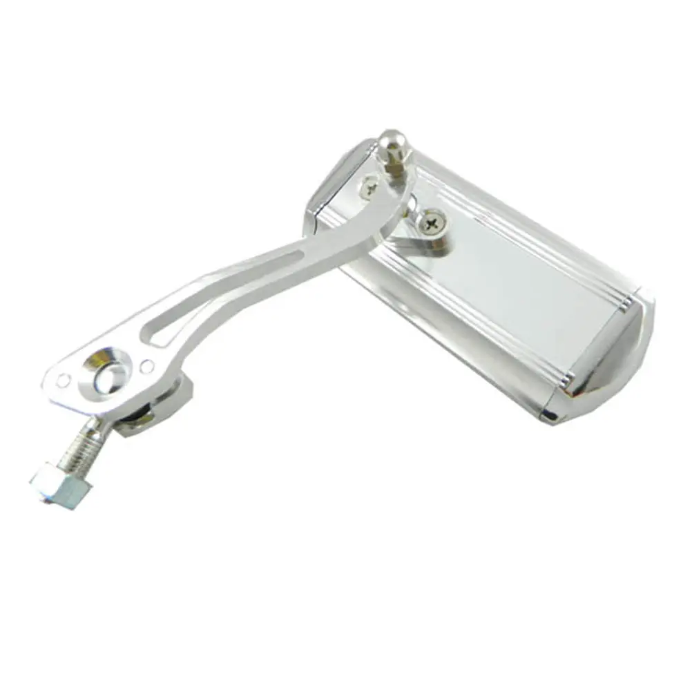 

Вращающееся на 360 градусов зеркало заднего вида для велосипеда, компактный стильный дизайн, высокое разрешение, широкий угол обзора, регулируемое, подходит для диаметра 13-35 мм.