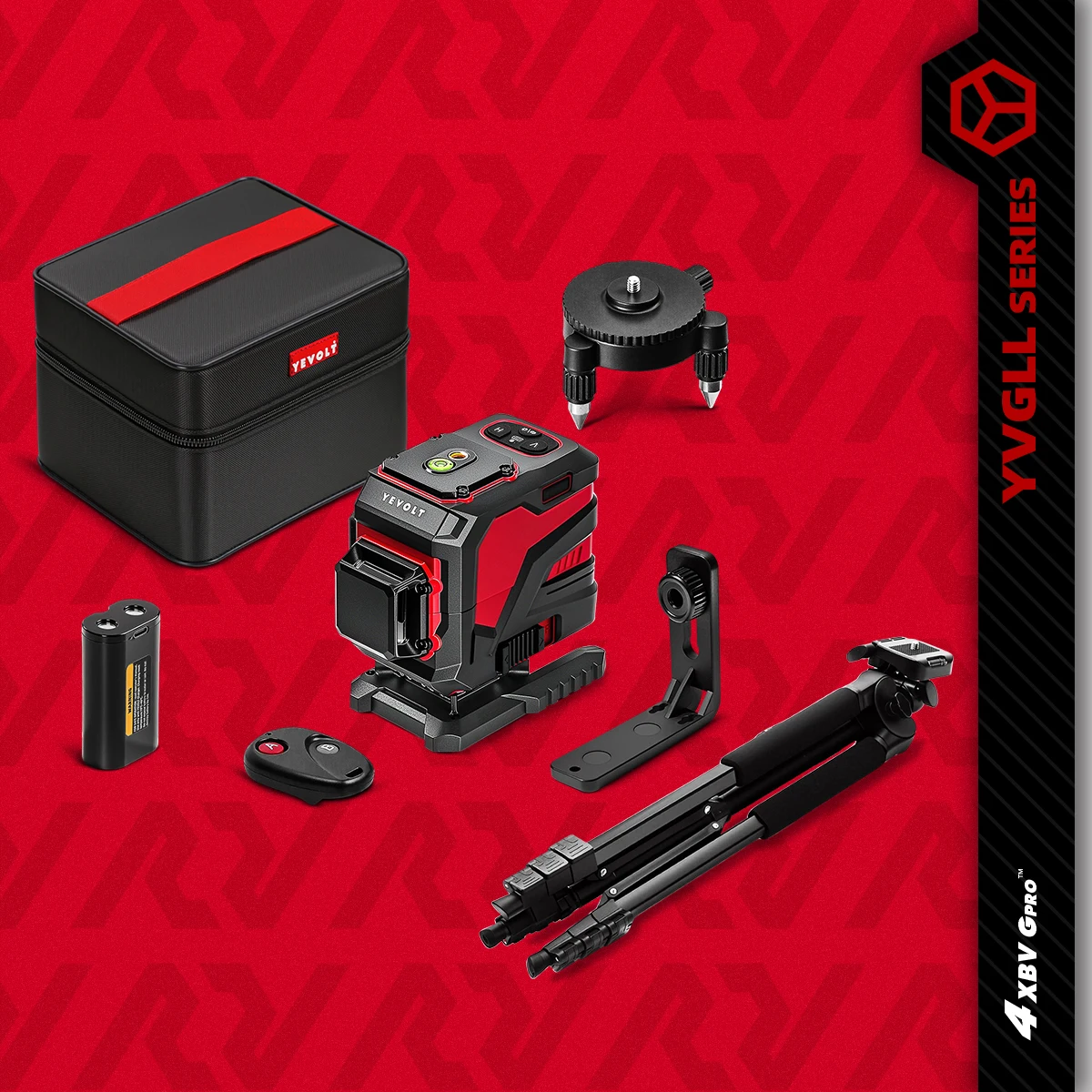 yevolt-yvgll4xs12t-360-°-niveau-laser-rotatif-a-12-lignes-x3-compensation-dynamique-alignement-auto-nivelant-qualite-de-precision-longue-portee-de-30m