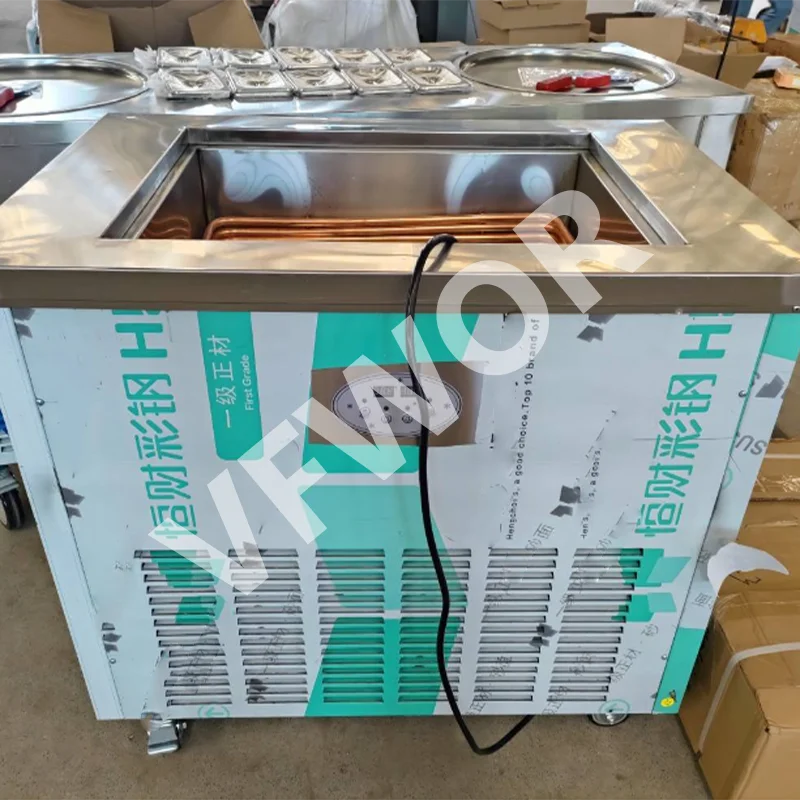 Commercial New Condition Ice Lolly Popsicle Machine with High Productivity Making Fruit Ice Cream on Wood Sticks
