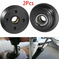 TM 2pcs/set Verado Trim Cap Fit For Mercury Outboard 8M0118299 896157A01 6-Cylinder. 200HP - 300HP-Boat Accessories