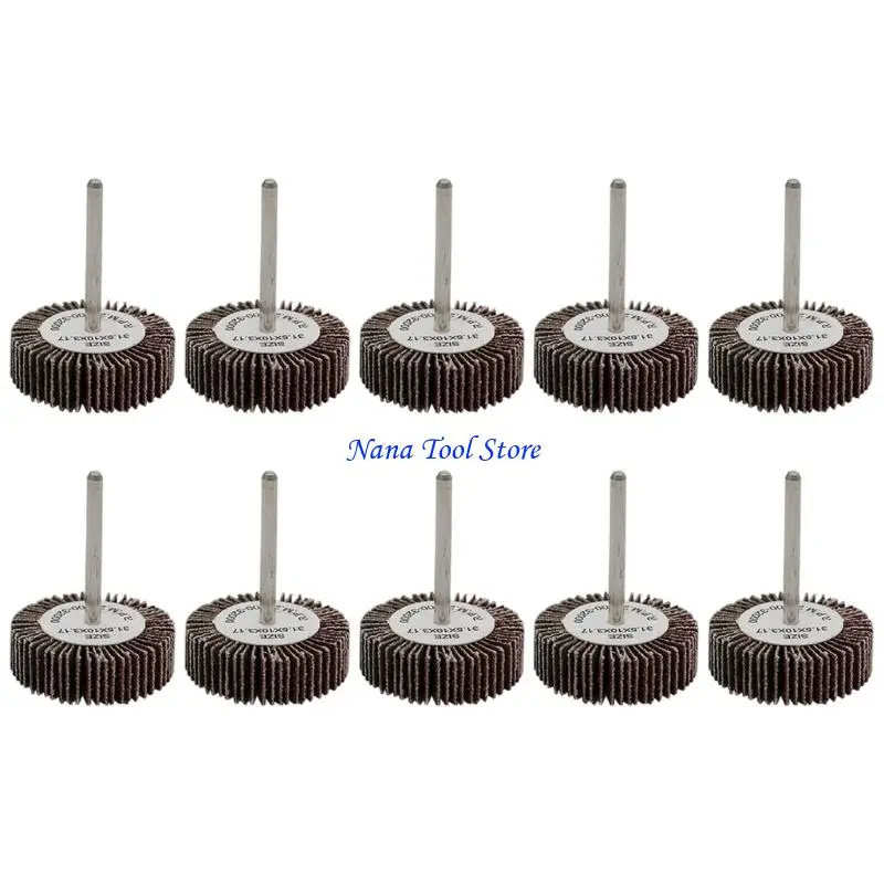 

31GJ 5 шт., промышленный класс 80, шлифовальный лепестковый круг, шлифовальные диски, хвостовик 32 мм, электроинструмент,