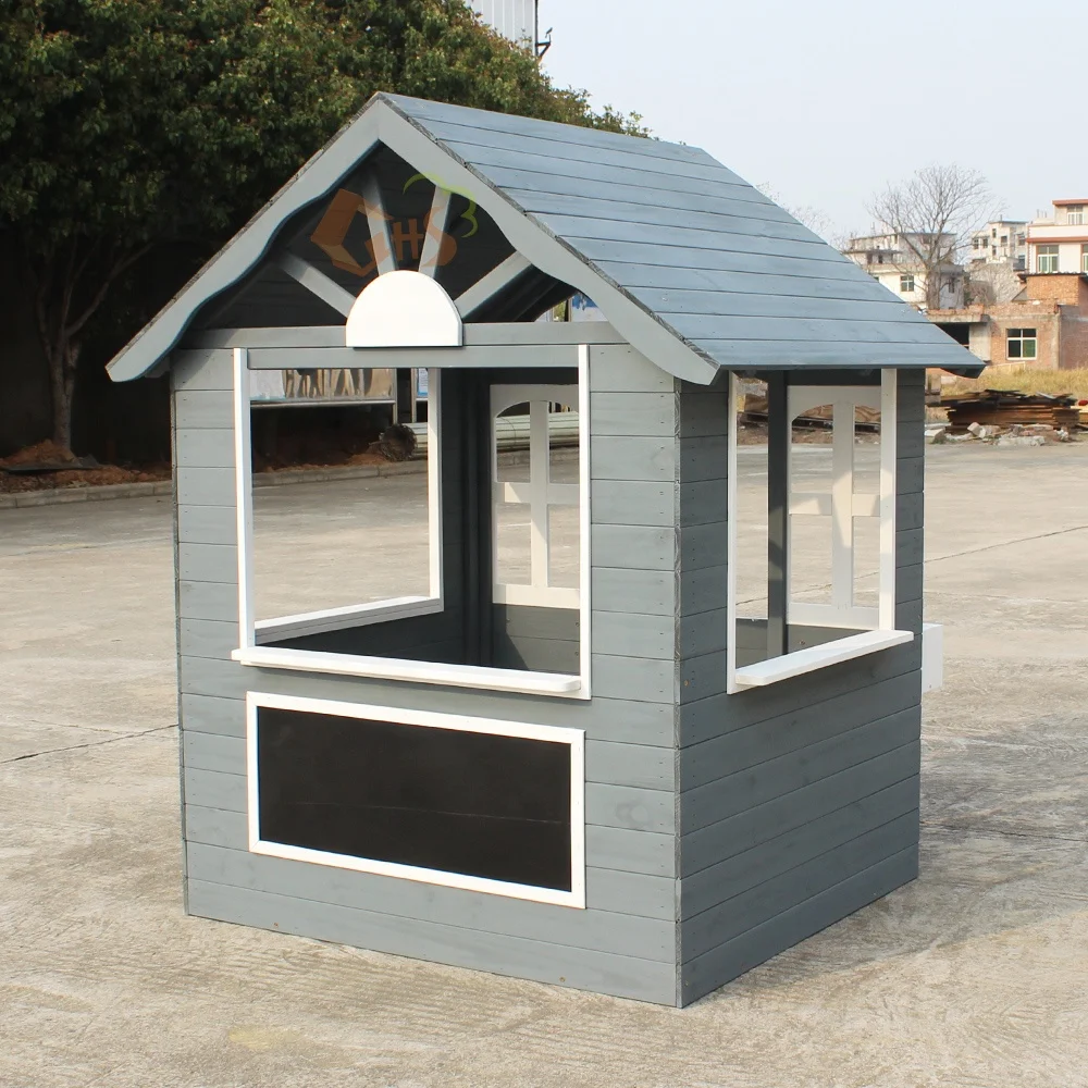 Cheap Wooden Children Playhouse for Sale