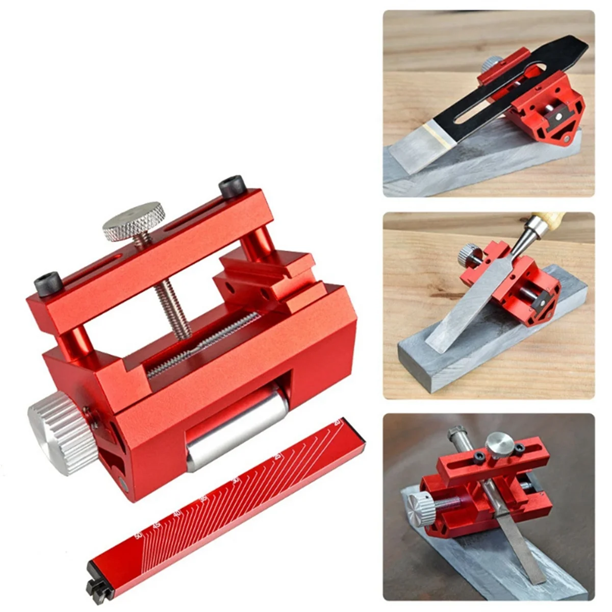 

【Last-Chance!】Fixed angle grinding knife bracket set