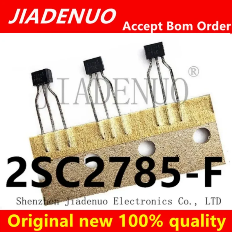 (10piece)100% New original 2SA1175 A1175 2SC2785 C2785  TO-92 Chipset