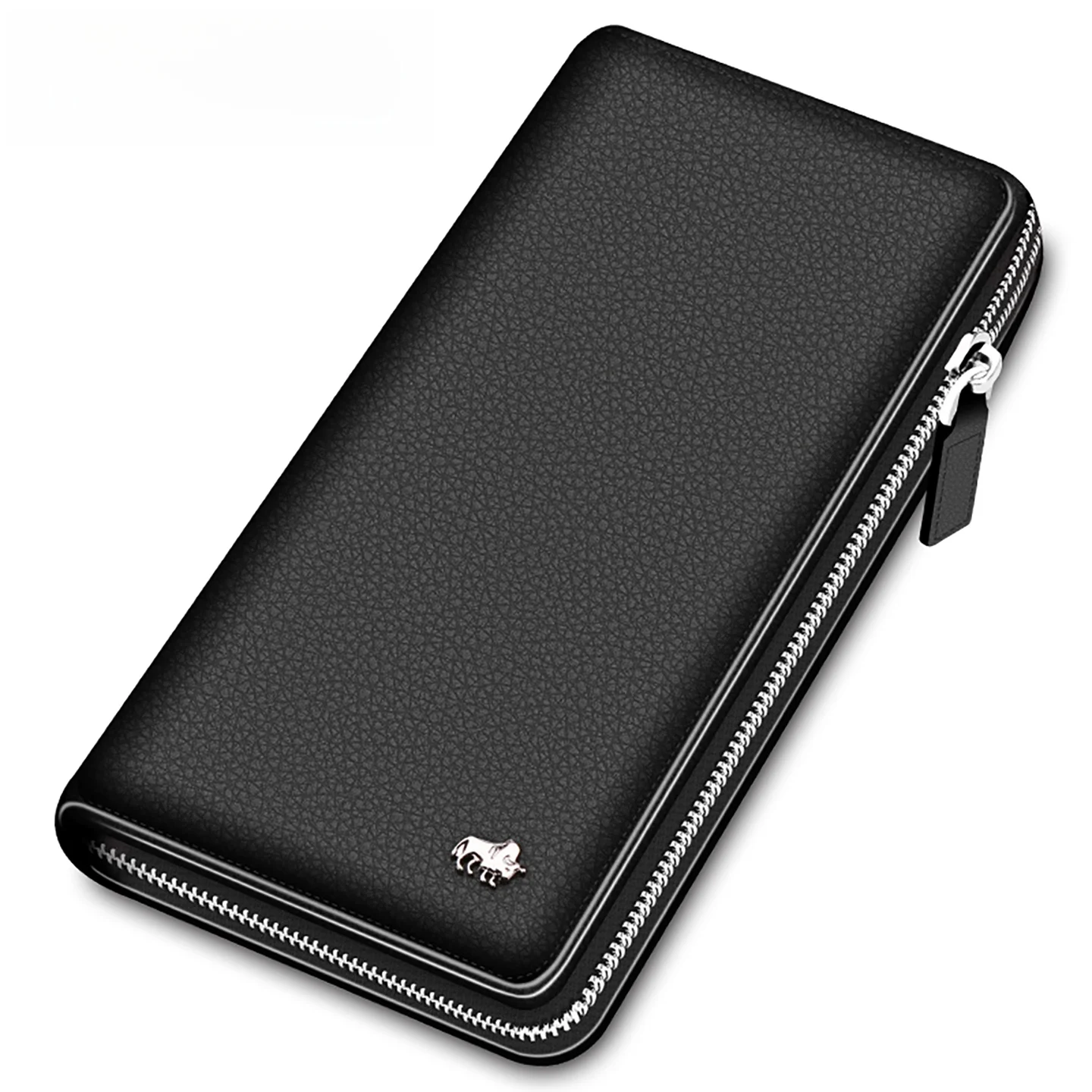 portafoglio-lungo-in-pelle-american-bison-grande-capacita-da-uomo-con-cerniera-per-affari-nuovo-modello-2023-con-fermasoldi-e-porta-carte