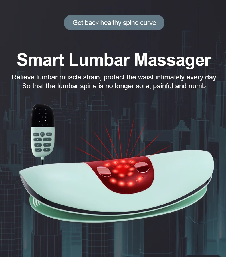 

Lumbar Spine Treasure