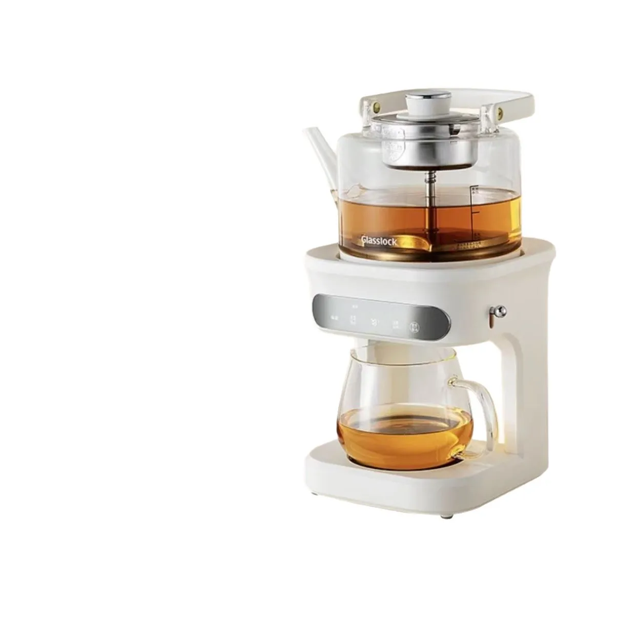 Health Pot, Constant Temperature Tea Extraction Machine, Surrounding Stove To Make Tea, Fully Automatic Water Supply Kettle, Des