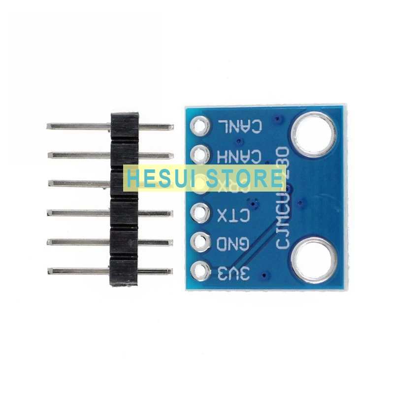 SN65HVD230 CAN communication module bus transceiver