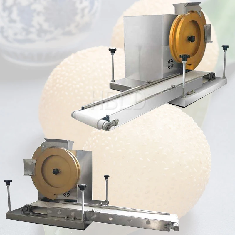 

Commercial Dough Ball Making Machine For Dough Round Machine Small Dosage Forming Machine