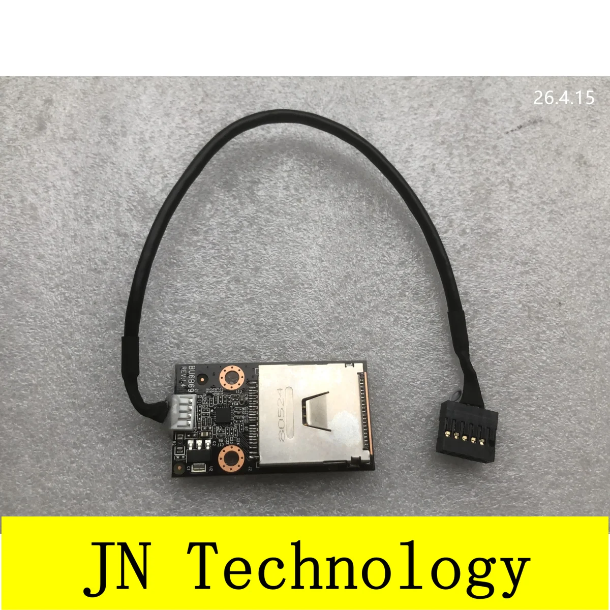 

Новый оригинальный кардридер для ноутбука Lenovo 510S-07 ICB ICK ideacentre 3-07 01AJ942