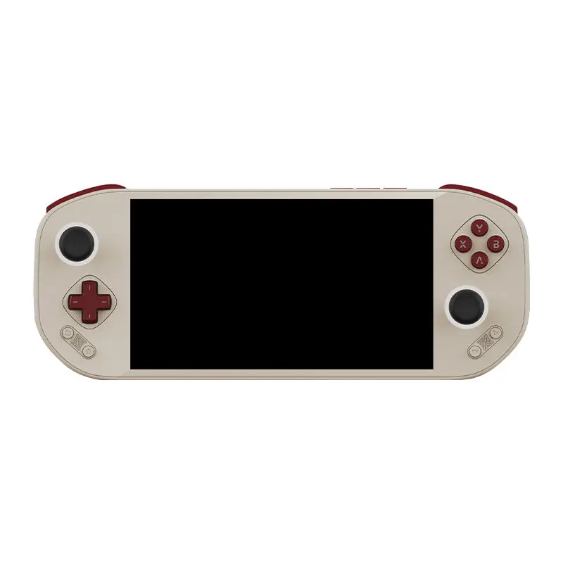 

Mangmi Pocket Max Handheld Game Consoles 7 Inch OLED Screen Game Players 8+128GB Android 13 Mangmi Video Game Consoles 8000 Mah