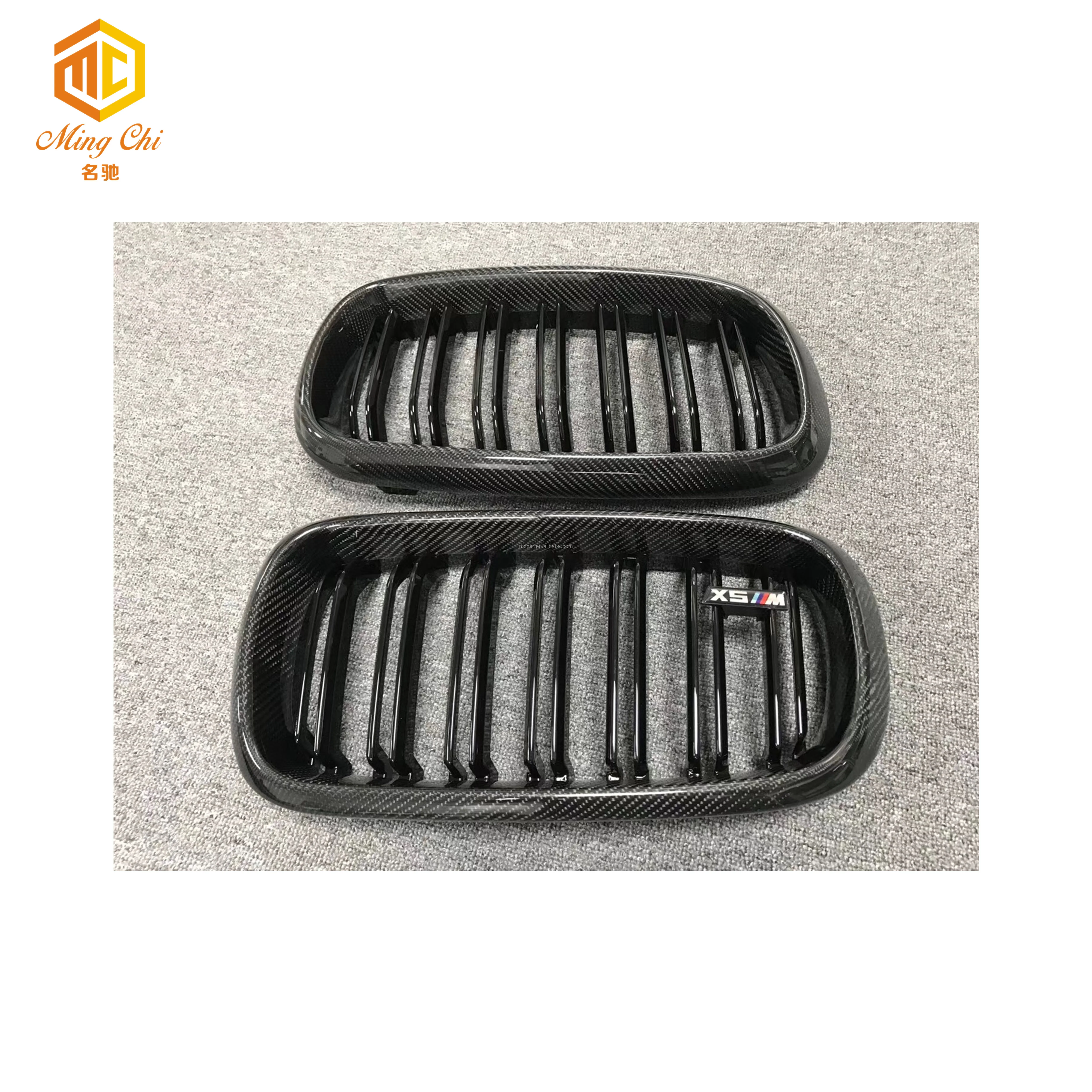 

car grill carbon fiber grill for BMW F15 F85 X5 X5 grill