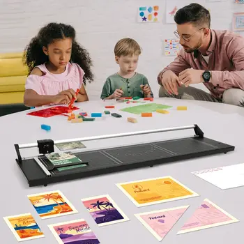 8 最佳銷售 A4紙裁紙機 - №5