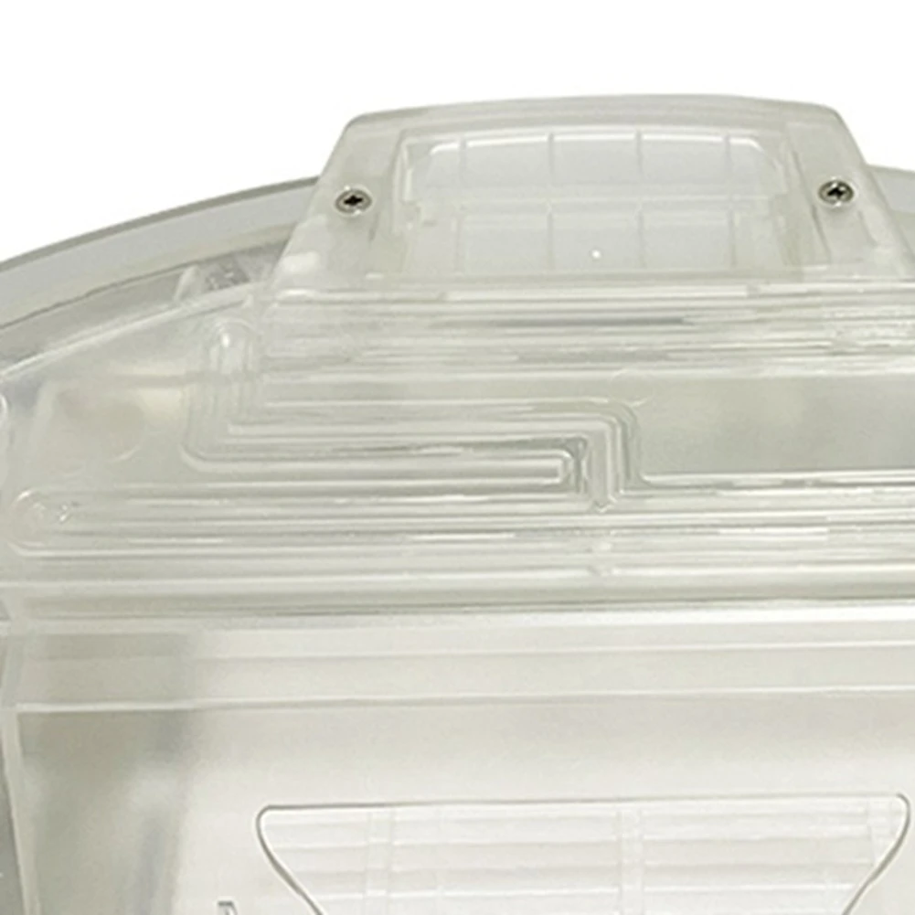 ABUD-para ROIDMI EVE Plus Robot repuestos de aspiradora Control eléctrico caja de polvo accesorios de tanque de agua