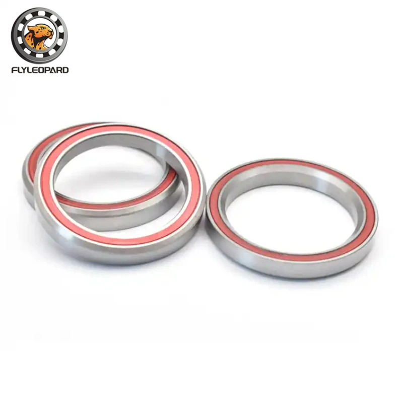 MH-P16 Bearing 40*52*7 mm 45/45 ( 1 PC ) MH-P16 Balls Bicycle 1-1/2 Inch Headset Repair Parts Stainless Steel Ball Bearings