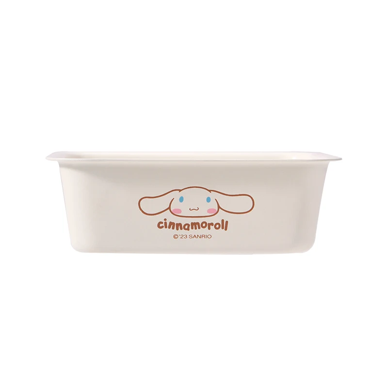 CHEFMADE Mini Loaf Pan Bread Mould, Heat-Resistant Cinnamoroll Non-Stick Baking Mould, Rectangular Cake Mould