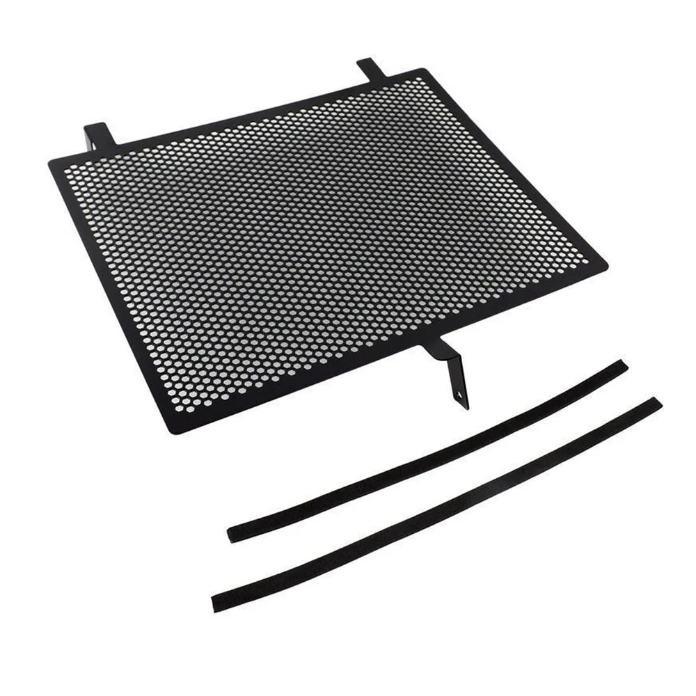 

water tank net modification For ZXMOTO 500RR aluminum alloy water tank protection net anti sand and gravel protection cover