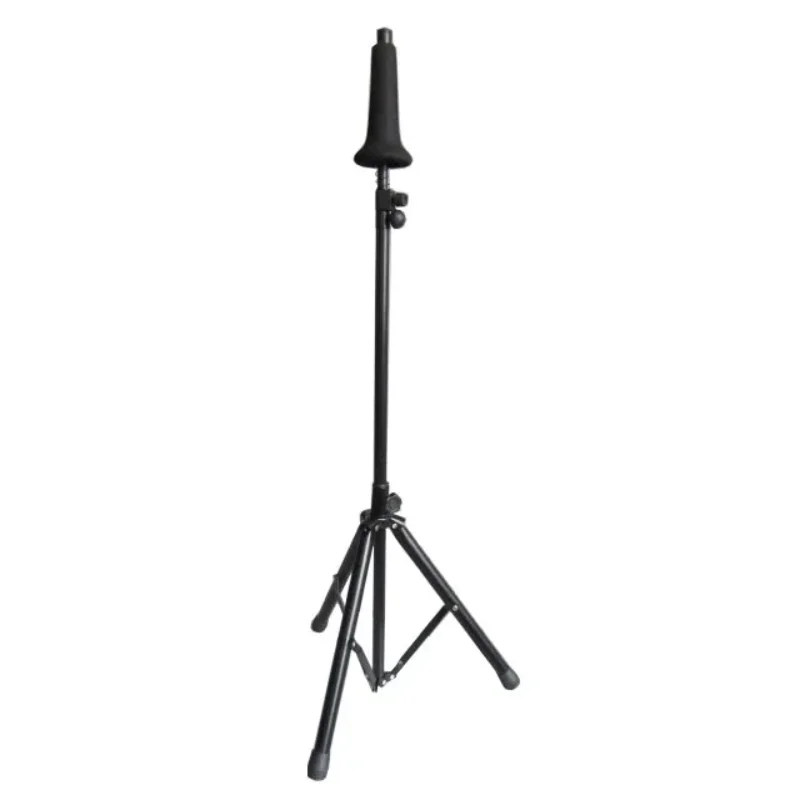 Popular musical instrument display stand tenor bass tripod practical stable trombone stand