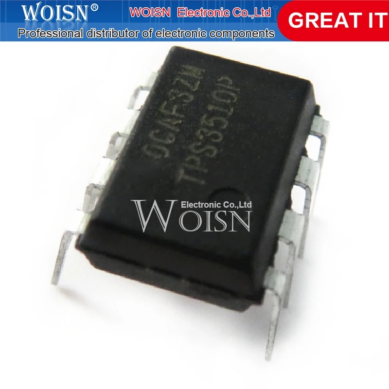 

100pcs/lot TPS3510P TPS3510 DIP-8