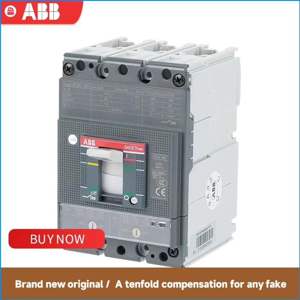 Abb Tmax Mcb XT1N16… - image