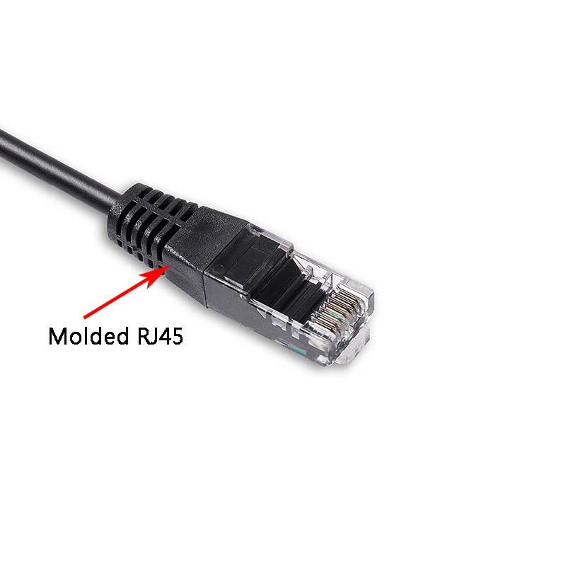 OPC-1122 Kabel do programowania USB PL2303 USB Uart TTL do RJ45 8P8C do radiotelefonów Icom IC-F5011 IC-F5021 IC-F5022 IC-F5061 IC-F9511 — zdjęcie produktu 6