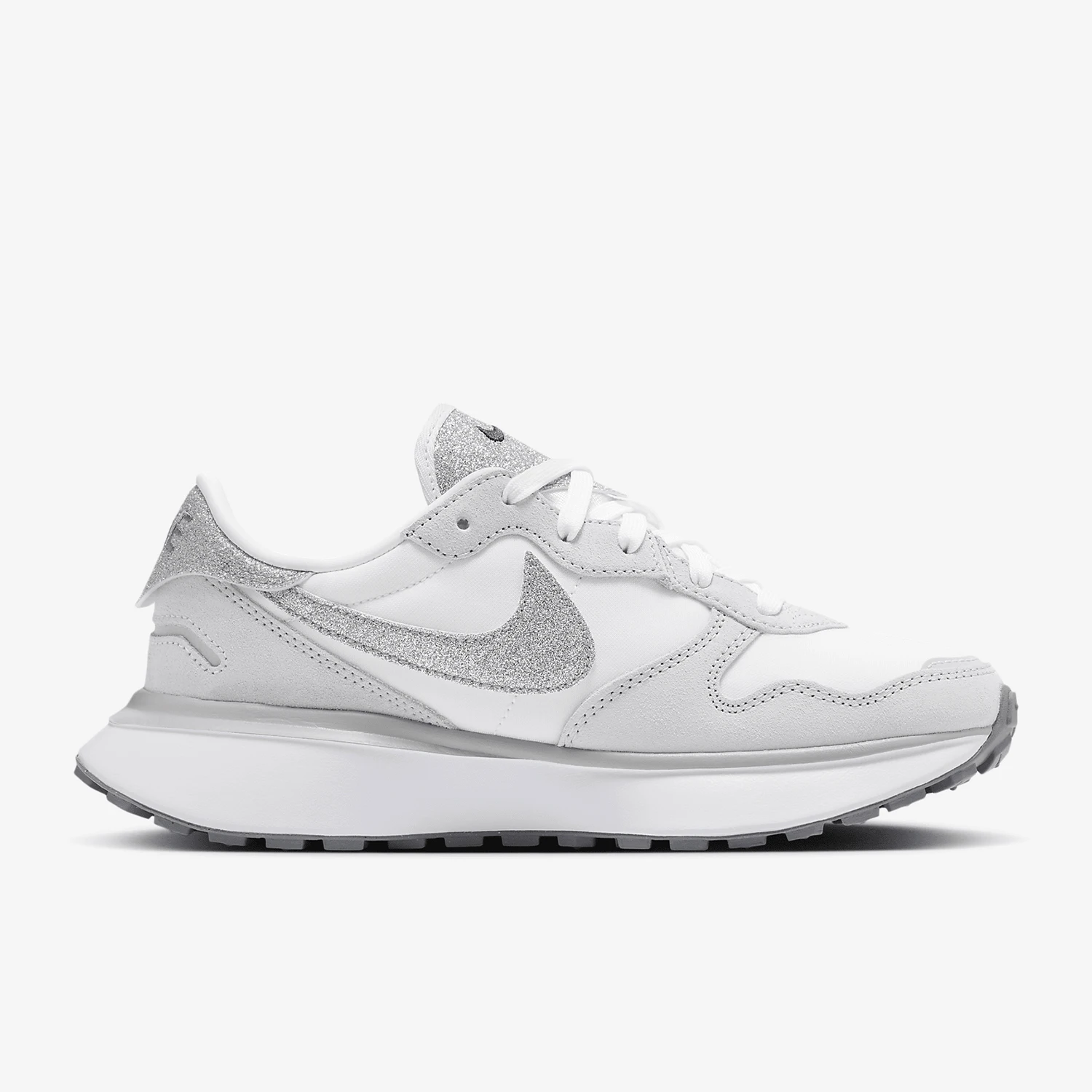 Nike Official Authentic Phoenix Waffle Women's Cushioned Thick Sole Running Shoes HQ3463-191