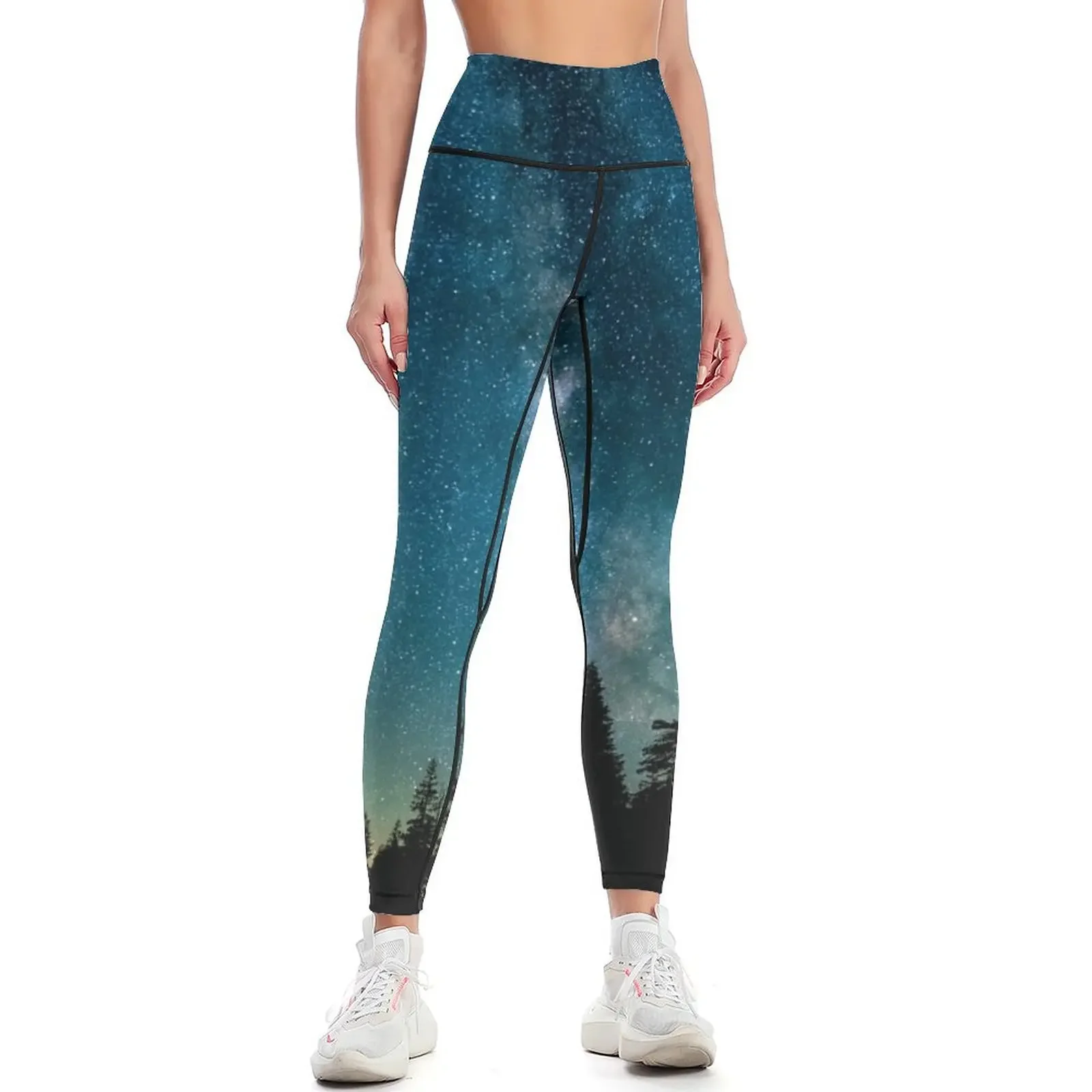 

After we die Leggings Leginsy push up gym's clothing sports for gym Tight fitting woman Womens Leggings