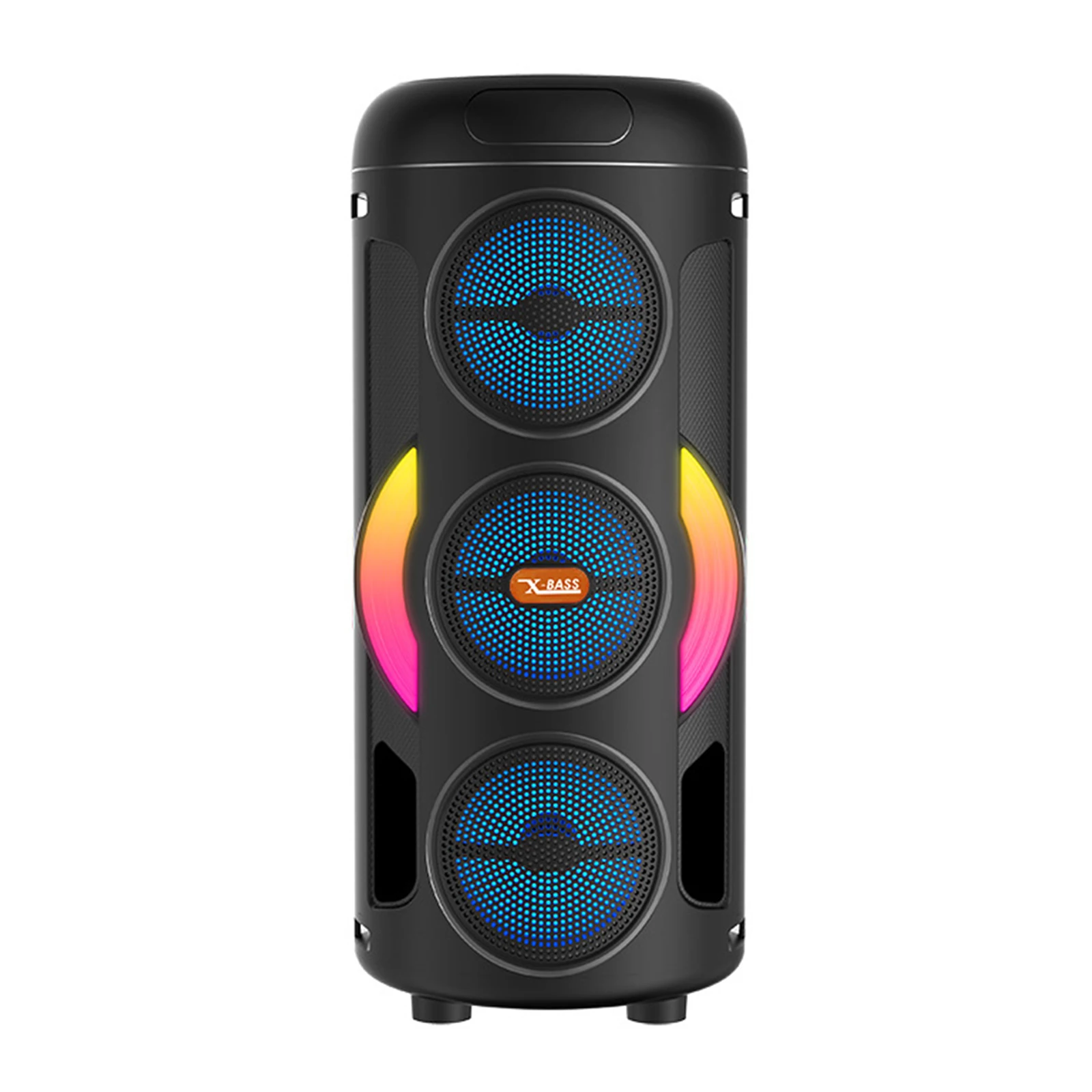 Bt Speaker With Wir…