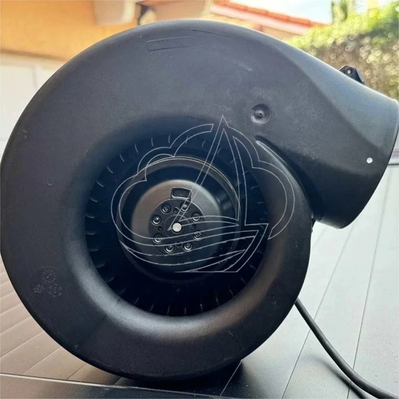 EMC RF2C-140/060 K147 S-2061 RF2C-140/059 K313 SF-2056 Fan Blower Variable Frequency Centrifugal Fan