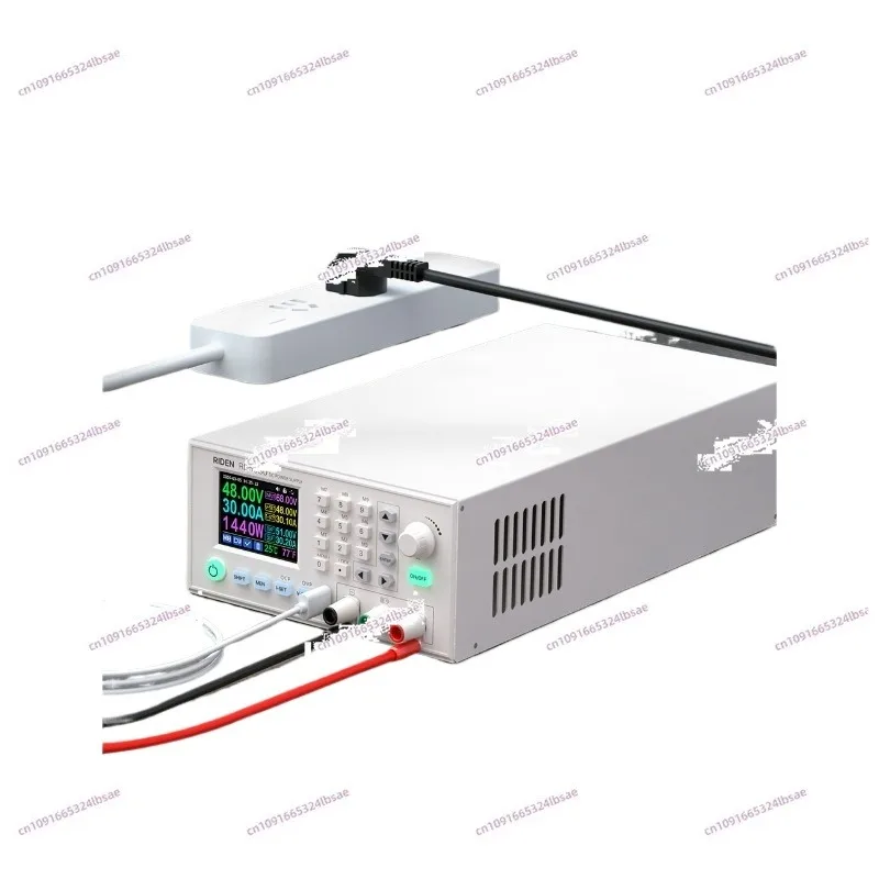 RD6030 Completed Set 60V 30A digital control Stabilized AC DC adjustable Voltage Regulated Lab Bench Power Supply 1140W